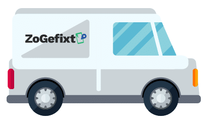 zogefixt - iphone 5 reparatie