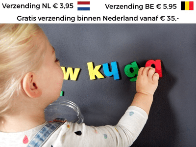 Op zoek naar goedwerkende magneetverf en toebehoren?
