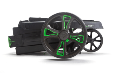 Is een elektrische golftrolley iets voor u?